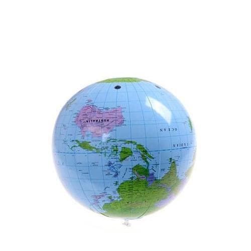 Inflatable Globe