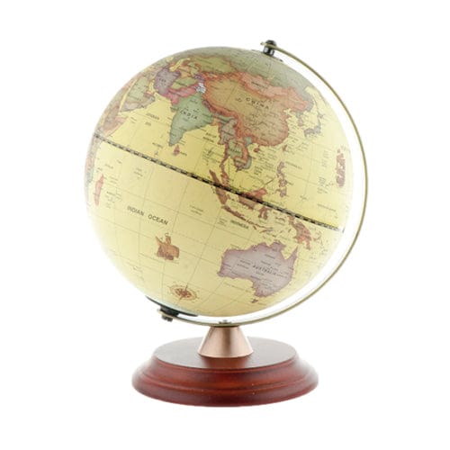 Illuminated Globe - Retro - World/Earth
