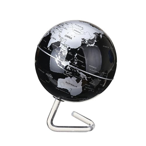 Globe - Design Base (Black & Silver)