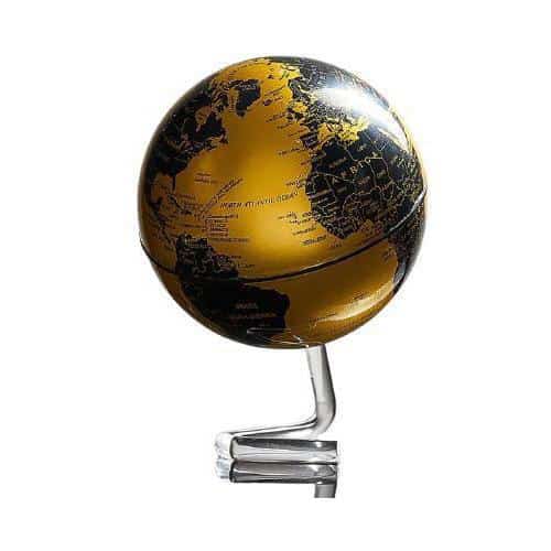 Globe - Design Base (Gold & Black)