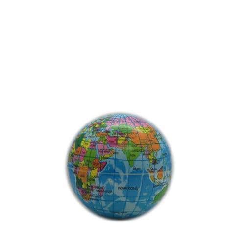 Foam Ball Globe