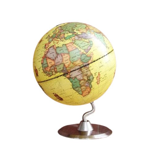 Designer Globe - Retro Style
