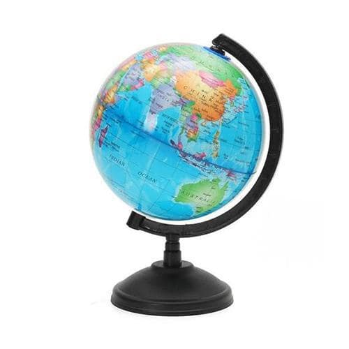 Illuminated Globe - World/Earth