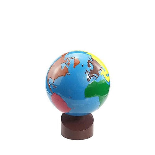 Mini Globe (Toddlers) - World/Earth