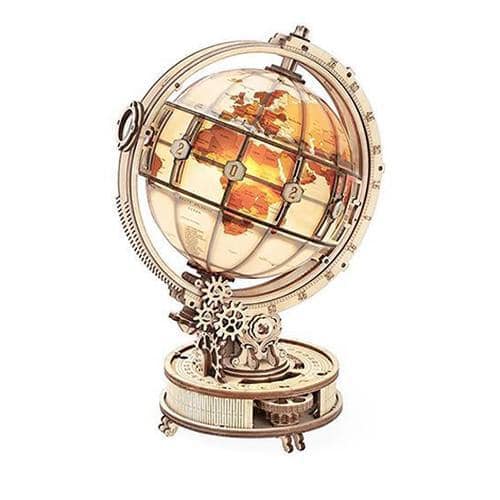 3D Puzzle Globe - Luminous