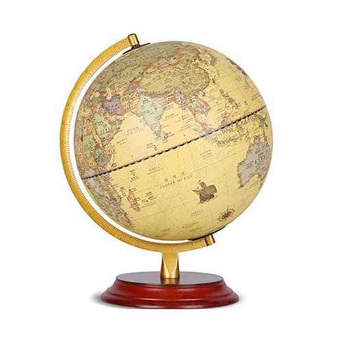 World Globe Retro - Earth