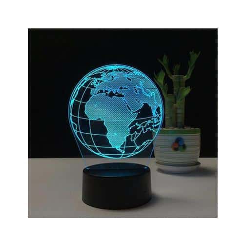 Led Globe Lamp