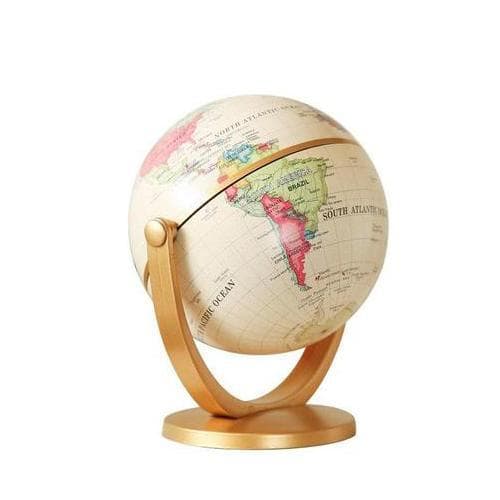 Small Globe Retro - World/Earth