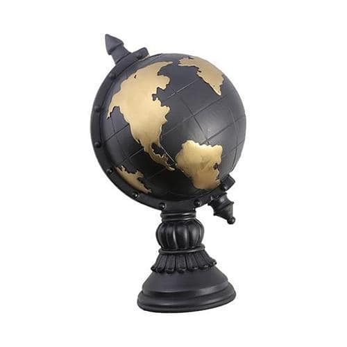 Globe Statuette
