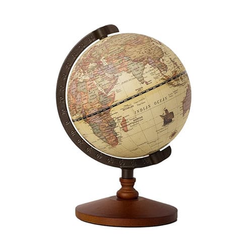 Antique Globe